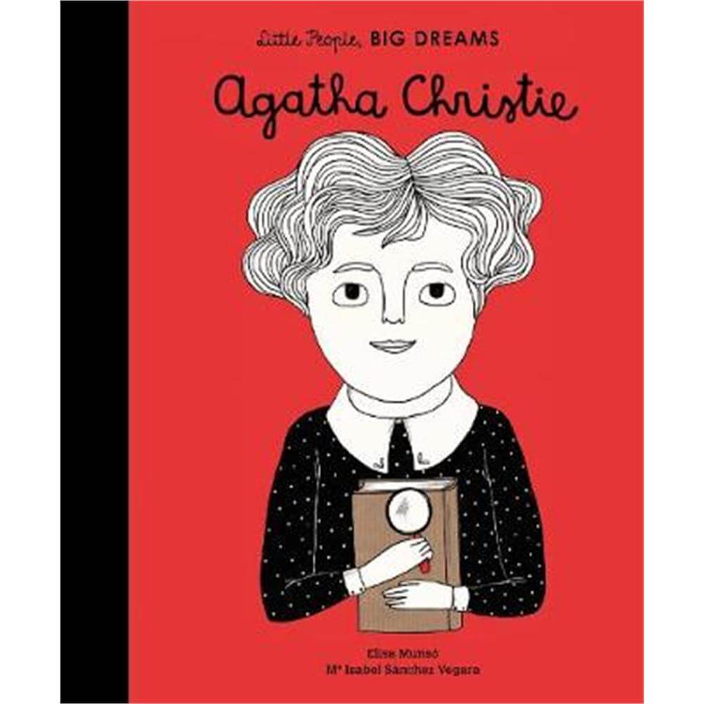 Agatha Christie (Hardback) - Maria Isabel Sanchez Vegara
